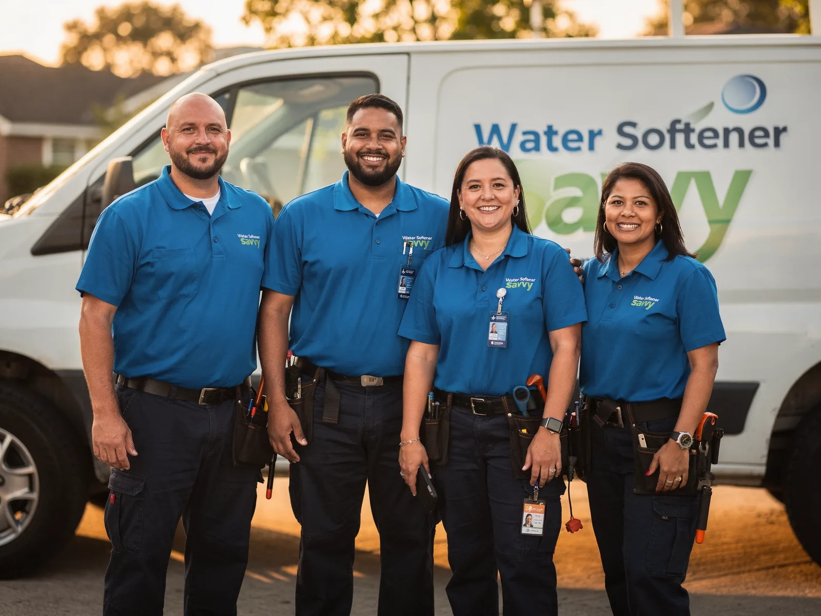 Water Softener Installation company in Ashley, IN